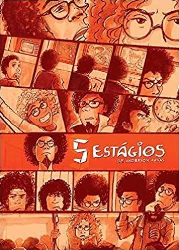 5 Estágios de Anderson Awvas