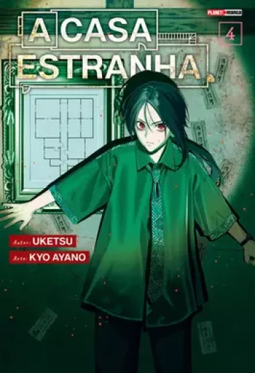 A Casa Estranha 4