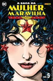 A Saga da Mulher-Maravilha 5