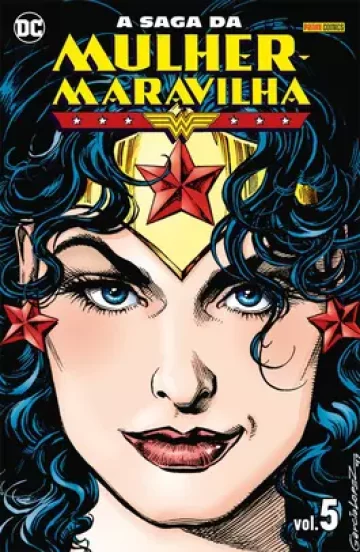 A Saga da Mulher-Maravilha 5