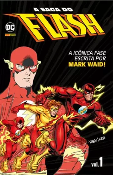 A Saga do Flash 1