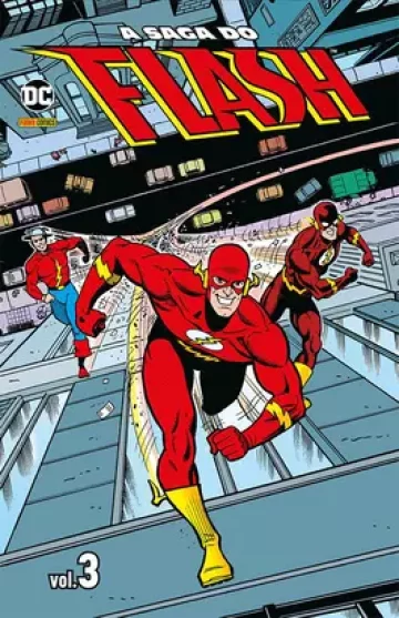 A Saga do Flash 3