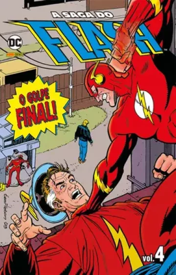 A Saga do Flash 4