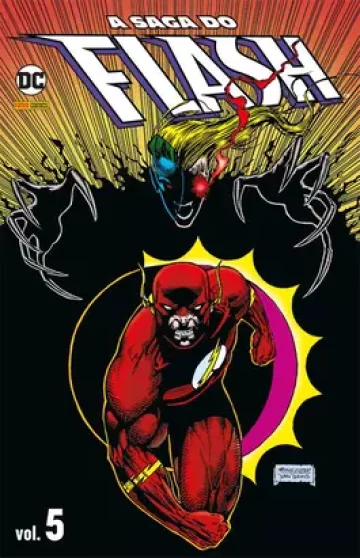 A Saga do Flash 5