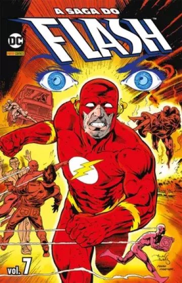 A Saga do Flash 7