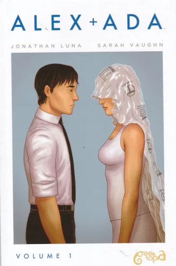Alex + Ada 1