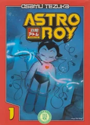 Astro Boy (JBC) 1 – Capa Variante