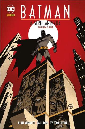 Batman: A Série Animada 1