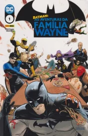 Batman: As Aventuras da Família Wayne 1
