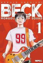 Beck Mongolian Chop Squad 1