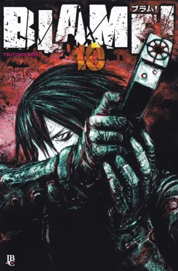 Blame! 10