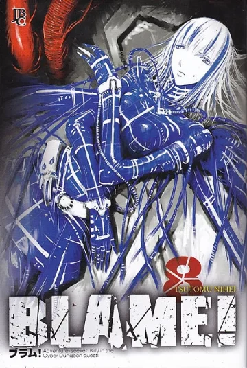 Blame! 8