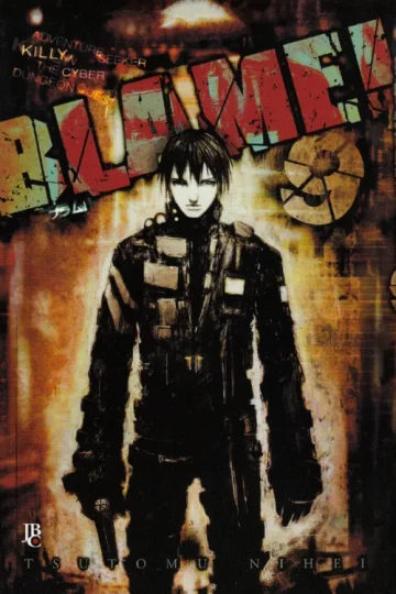 Blame! 9