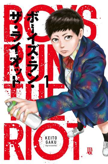 Boys Run the Riot 1