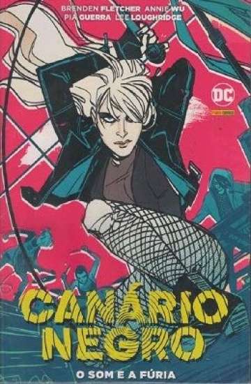 Canário Negro: O Som e a Fúria
