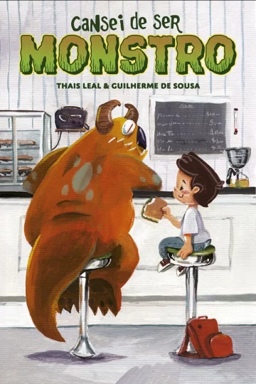 Cansei de Ser Monstro