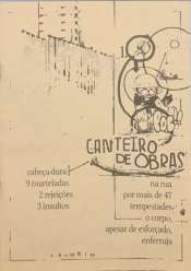 Canteiro de Obras (Zine)