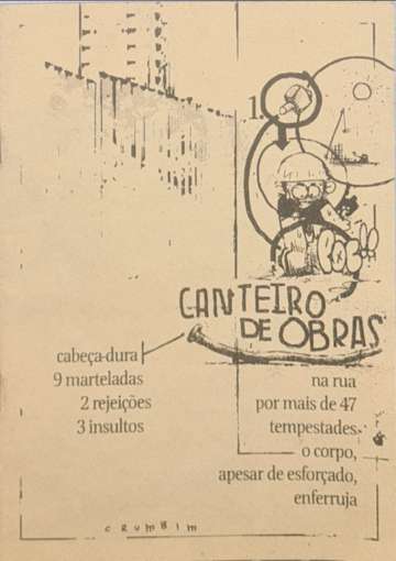 Canteiro de Obras (Zine)