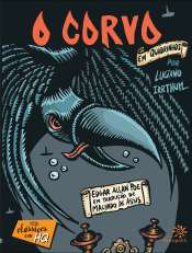 Clássicos em HQ – O Corvo em Quadrinhos