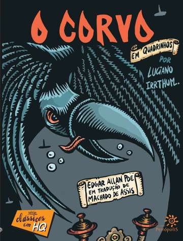 Clássicos em HQ - O Corvo em Quadrinhos