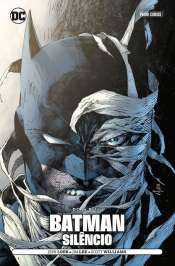 DC de Bolso 4 – Batman: Silêncio