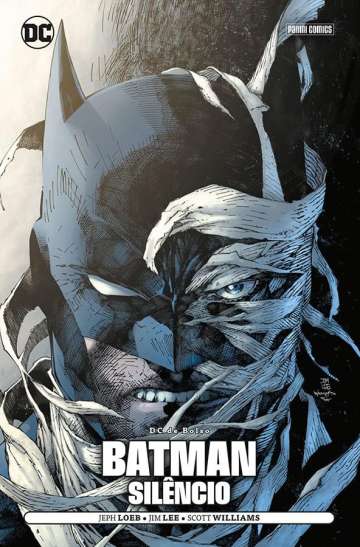 DC de Bolso 4 - Batman: Silêncio