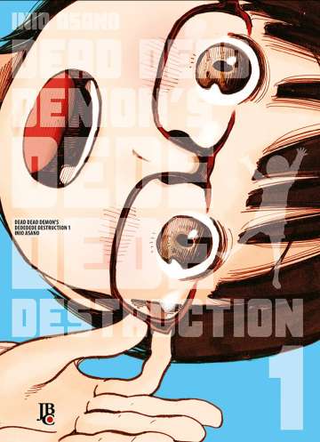 Dead Dead Demon’s Dededede Destruction 1