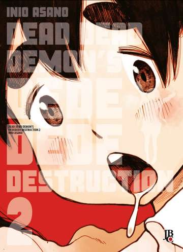 Dead Dead Demon’s Dededede Destruction 2