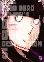 Dead Dead Demon’s Dededede Destruction 5
