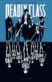 Deadly Class 1 – 1987: Filhos de Reagan