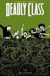Deadly Class 3 – 1988: Ninho de Cobras
