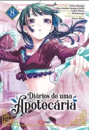 Diários de Uma Apotecária 8