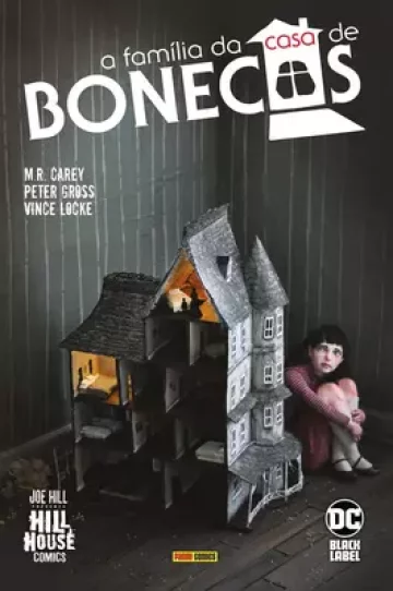 Hill House Comics - A Família da Casa de Bonecas