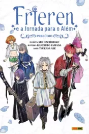 Frieren e a Jornada para o Além – Prelúdio (Novel)