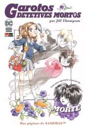 Garotos Detetives Mortos por Jill Thompson