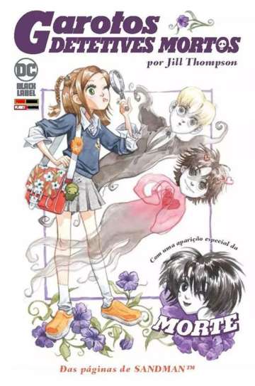 Garotos Detetives Mortos por Jill Thompson
