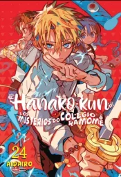 Hanako-Kun e Os Mistérios do Colégio Kamome 24