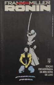Ronin – Mini-série Encadernada