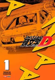 Initial D 1