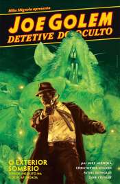 Joe Golem: Detetive do Oculto 2 – O Exterior Sombrio