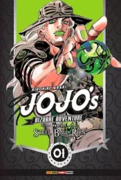 Jojo’s Bizarre Adventure – Parte 7: Steel Ball Run 1
