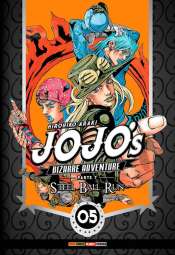 Jojo’s Bizarre Adventure – Parte 7: Steel Ball Run 5
