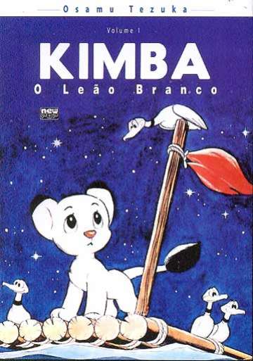 Kimba - O Leão Branco 1
