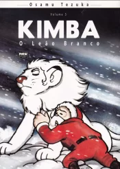 Kimba – O Leão Branco 3