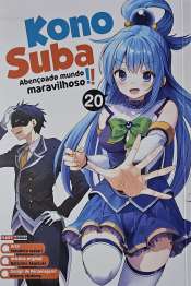 KonoSuba: Abençoado Mundo Maravilhoso! 20