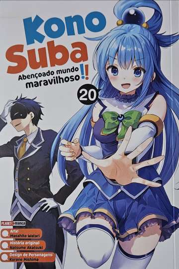 KonoSuba: Abençoado Mundo Maravilhoso! 20