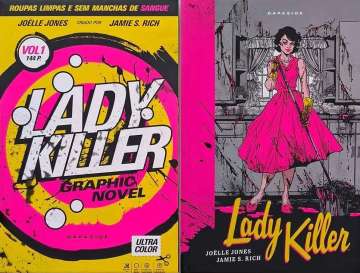 Lady Killer (Darkside) 1