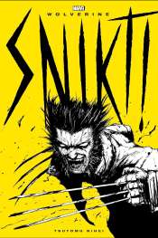 Marvel Mangá – Wolverine: Snikt!