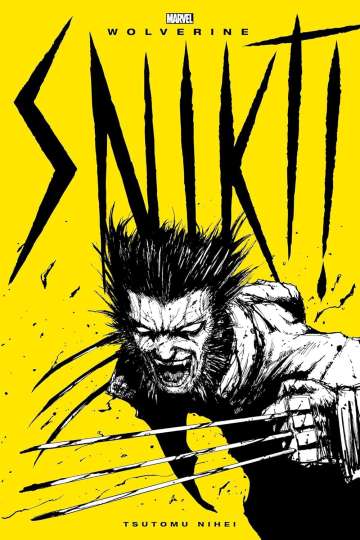 Marvel Mangá - Wolverine: Snikt!
