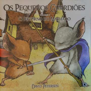 Os Pequenos Guardiões (Minissérie) 3